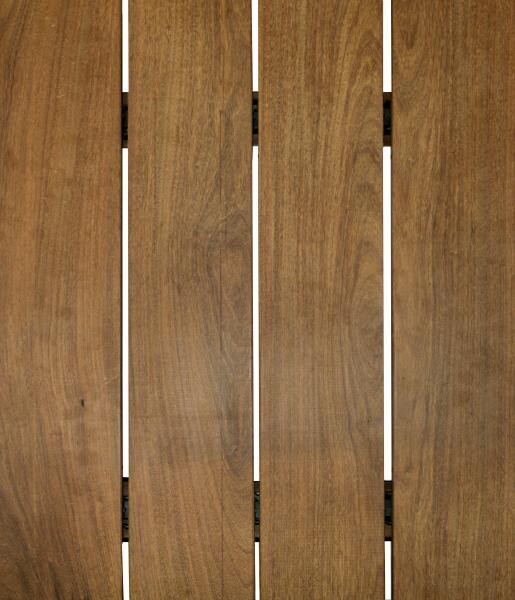 Terrassenbelag Ipe Holz 2,14 m x 14,5 cm x 21 mm (L x B x S)