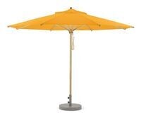 Weishäupl Klassiker rund Set 2  inkl. mit Knick Bodenplatte, Flaschenzug, Schutzhülle