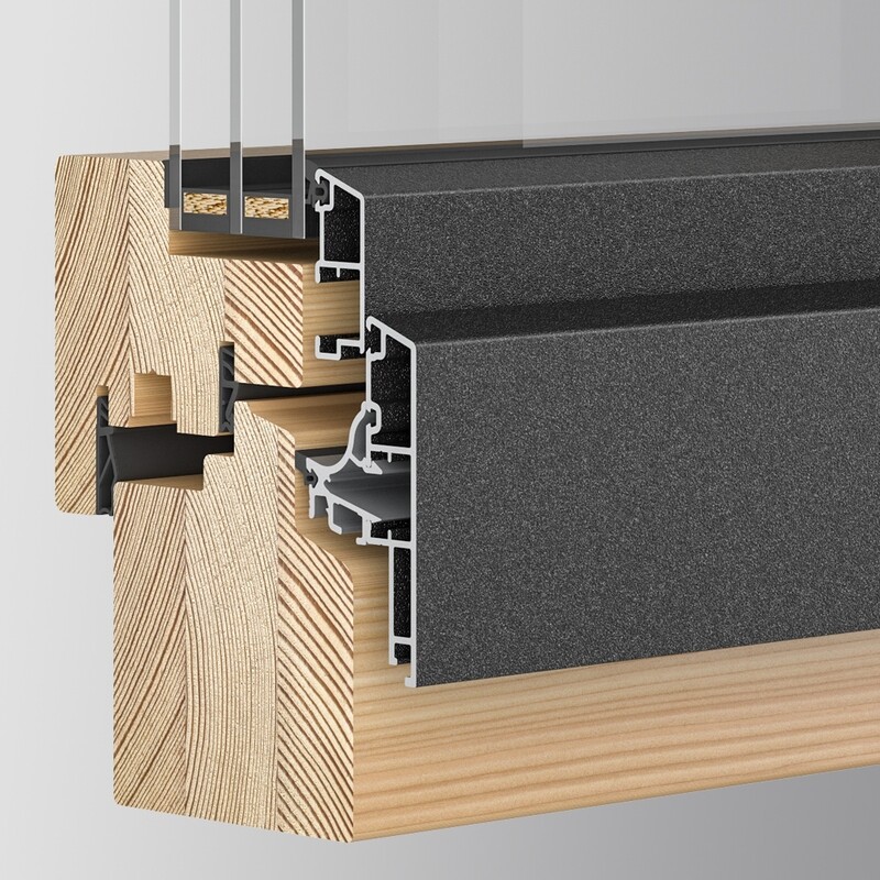 Holz-Alu