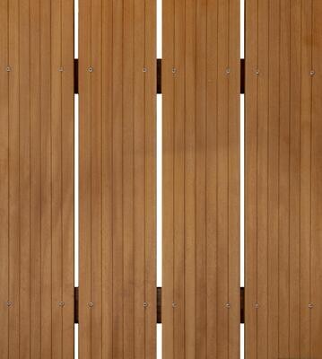 Terrassenbelag Bilinga Holz 2,4 m x 14,5 cm x 25 mm (L x B x S)