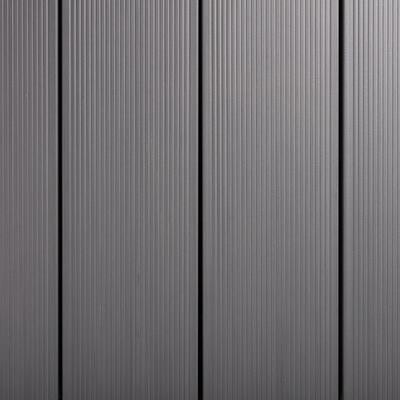 Terrassenbelag Eiche felsgrau Majestic Massive WPC Twinson 4 m x 14 cm x 20 mm (L x B x S)
