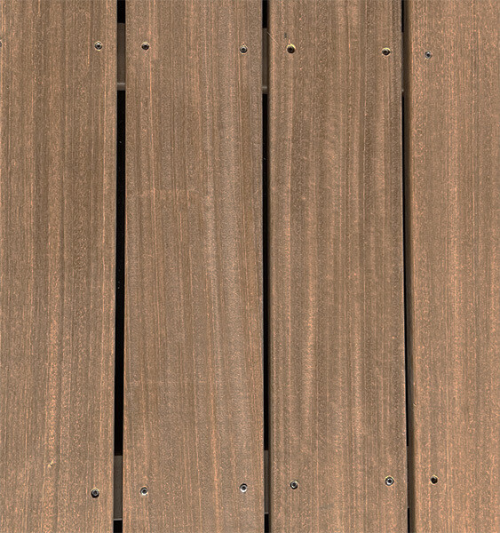 Terrassenbelag Bangkirai Holz 3,66 m x 14,5 cm x 25 mm (L x B x S)
