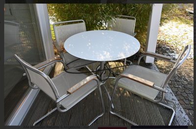 Fischer Möbel Taku Sitzgruppe AUSSTELLUNGSSTÜCK