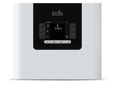 EOS Compact DC Weiß