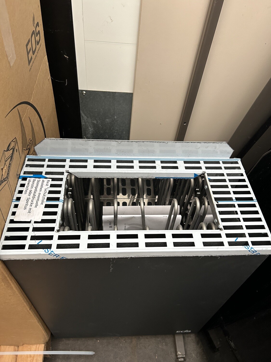 EOS Saunaofen Gracil W 9 KW