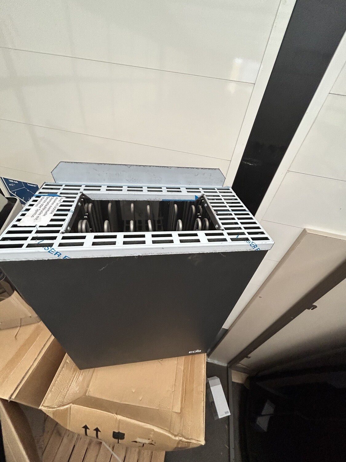 EOS Saunaofen Gracil W 9 KW