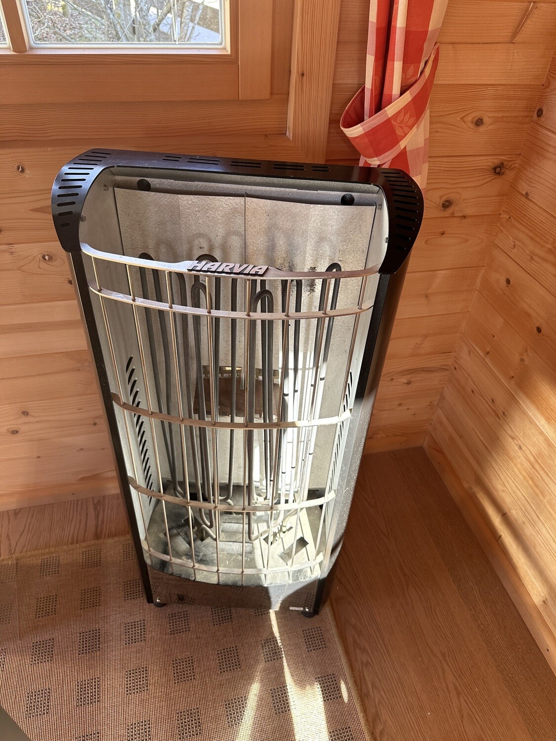 Harvia Figaro FG90 Saunaofen 9kW