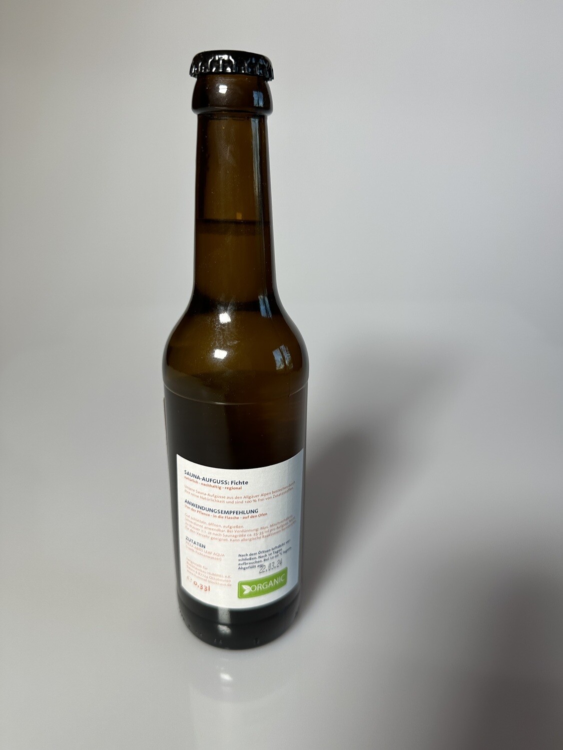 Saunaufguss Fichte 24x0,33l
