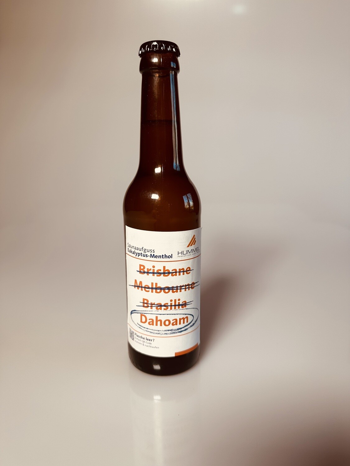 Saunaufguss Eukalyptus-Menthol 24x0,33l