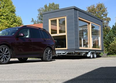 Tinyhaus: Tinyoffice Mietanfrage