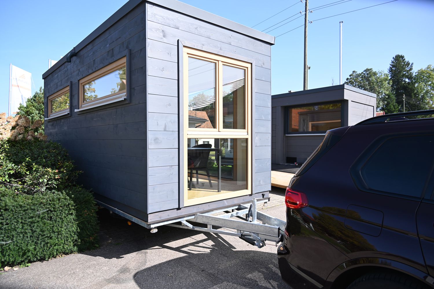 Tinyhaus: Tinyoffice Mietanfrage