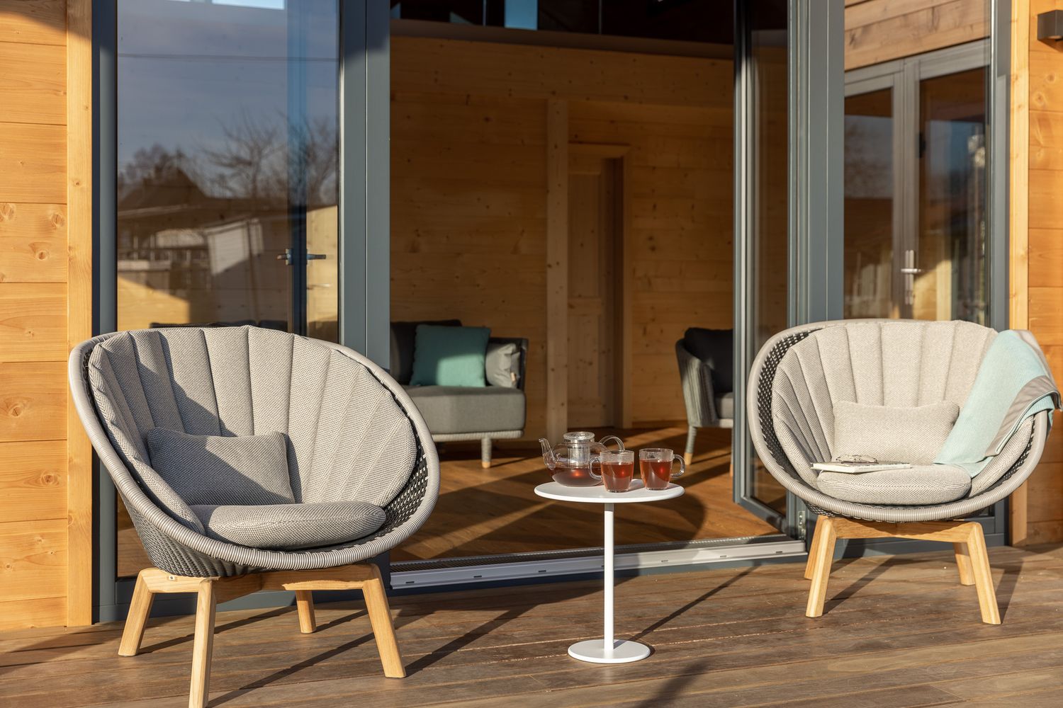 Ausstellungshaus: Ferienhaus, Tinyhaus Hs Memmingen