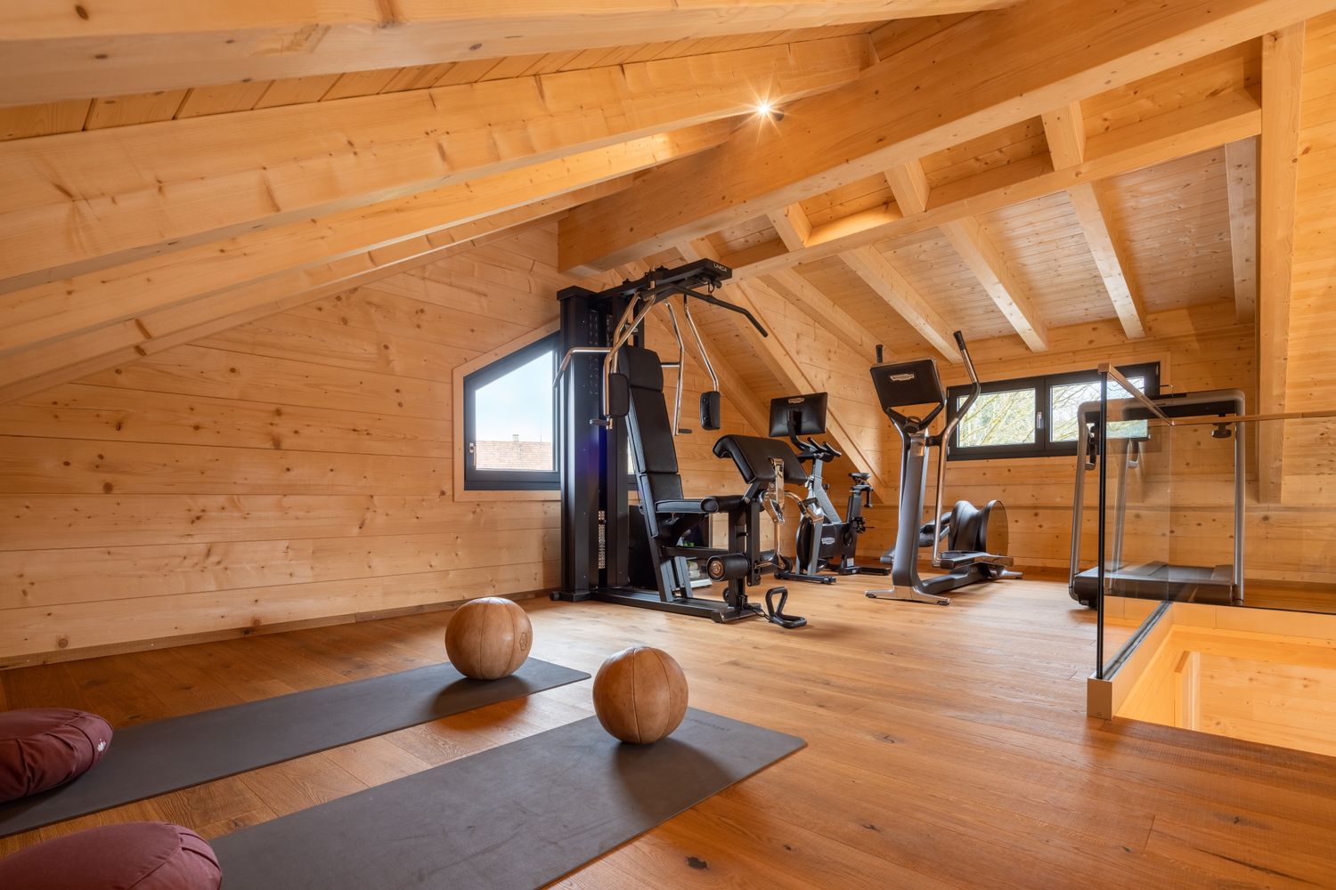 Ausstellungshaus: Ferienhaus, Tinyhaus Hs Memmingen