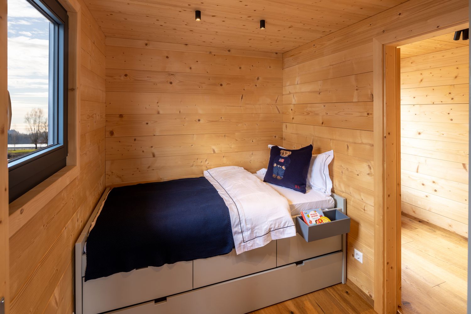 Ausstellungshaus: Ferienhaus, Tinyhaus Hs Memmingen