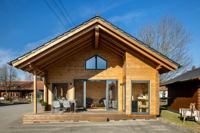 Ausstellungshaus: Ferienhaus, Tinyhaus Hs Memmingen