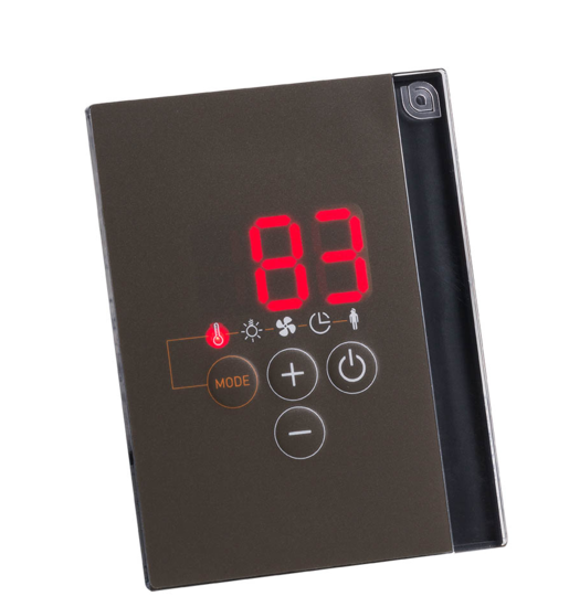 Sentiotec PRO D2 - Schwarz