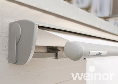 Weinor Topas 550 cm  Hochwertige Markise zum gnstigen Preis