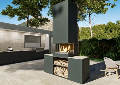 Individuelle Outdoorküchen-Beratung + exklusive Masterclass