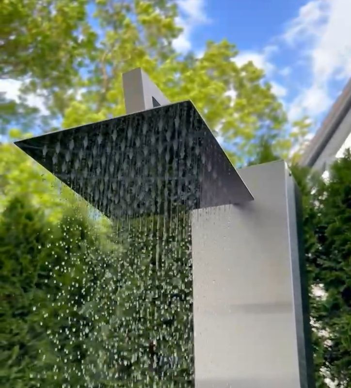 Gartenduschen