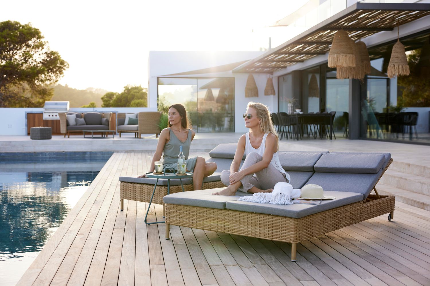 700 € Gartenmöbelguthaben