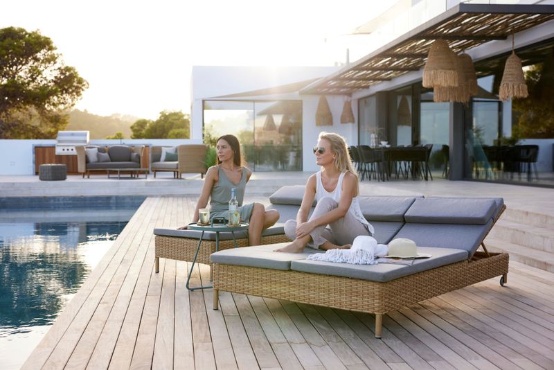 Gartenmöbelguthaben