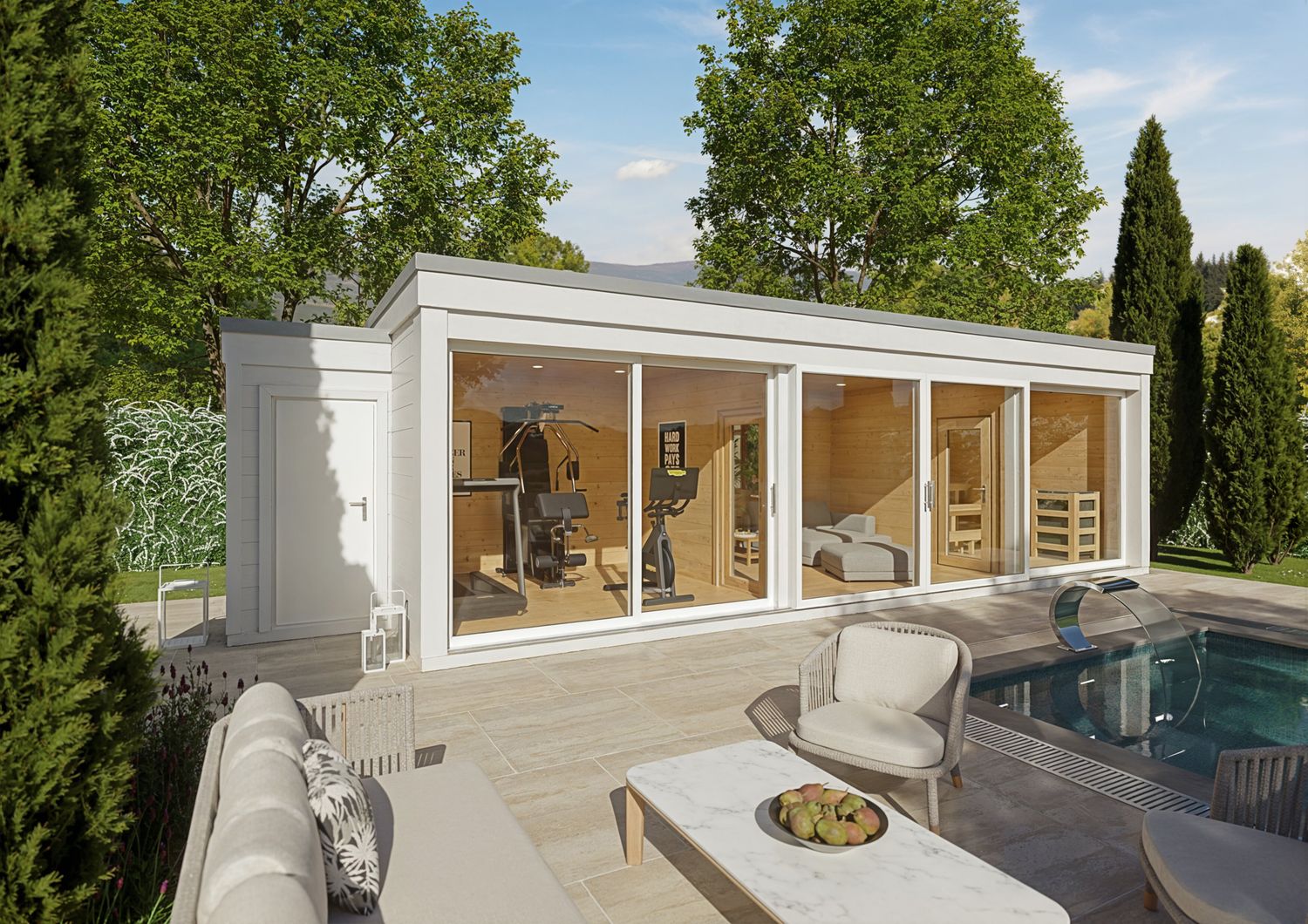 Leistungspaket: Konzeption Vision