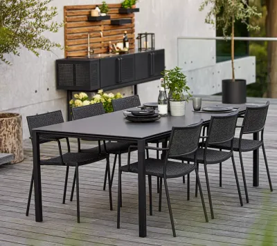 Less Dining Set 2
