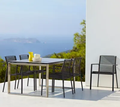 Edge Dining Set 1