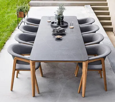 Luna Dining Set 2