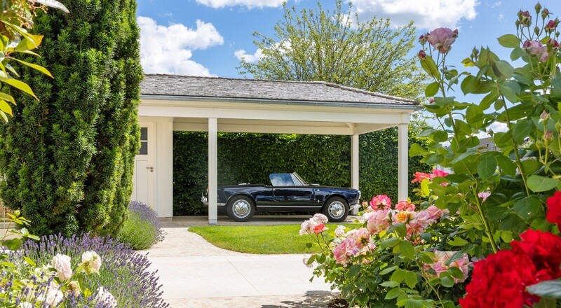 Kits Básicos de Carport Faça Você Mesmo (DIY)
