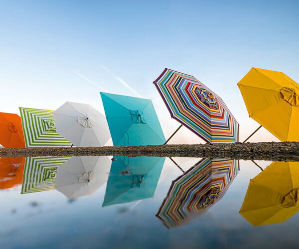 Parasols / Sun Umbrellas