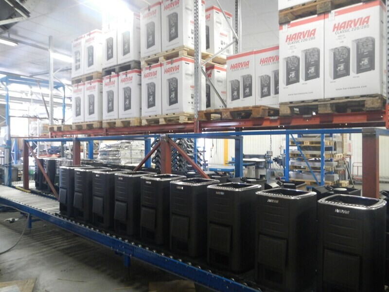 Display &amp; Demonstration Units
