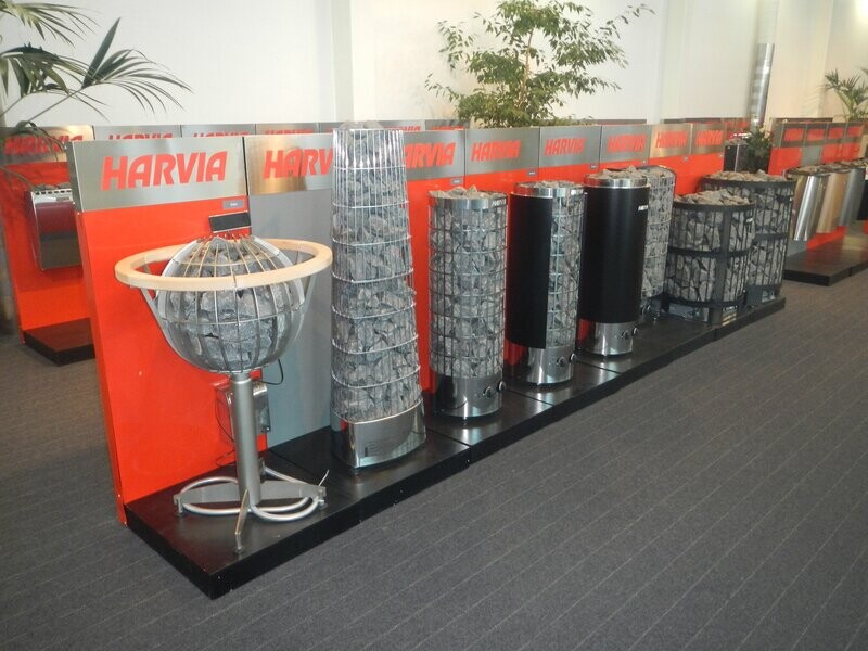 Display &amp; Demonstration Units