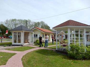 Casas de Exposição em Oferta**