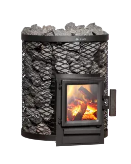 Wood-Burning Sauna Heaters