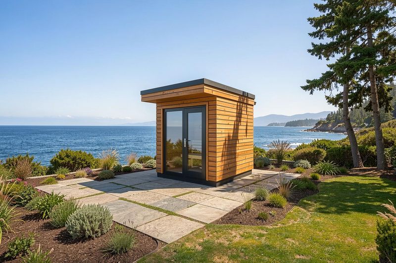 Heirloom Budget – Timber-Frame Sauna Houses