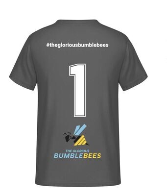 T-shirt: de härliga humlorna nr. 1