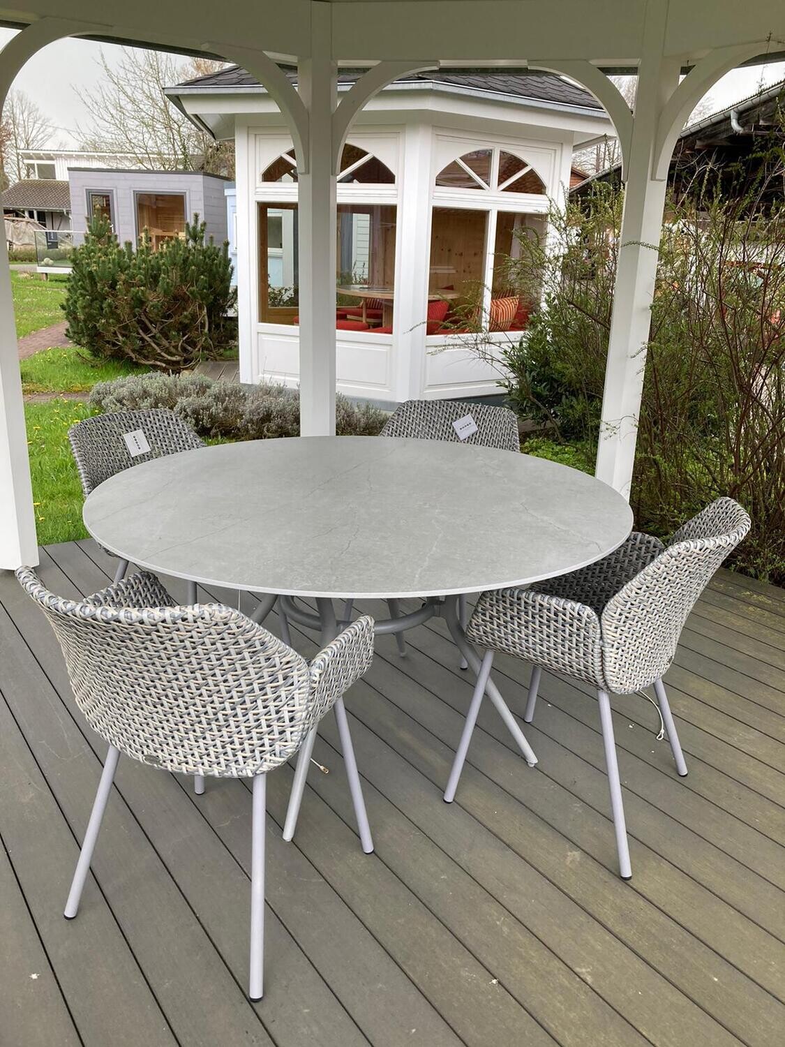 Cane-line Seating Group Vibe &amp; Joy Exhibition Piece