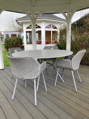 Cane-line Seating Group Vibe &amp; Joy Exhibition Piece
