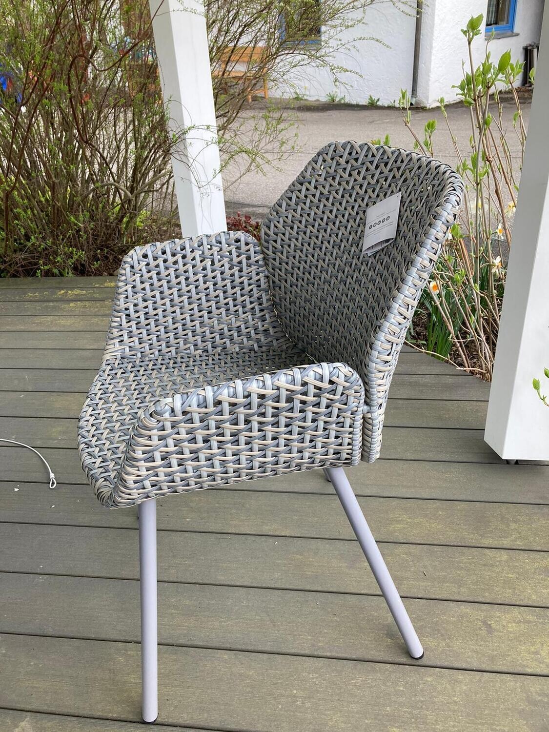 Cane-line Seating Group Vibe &amp; Joy Exhibition Piece