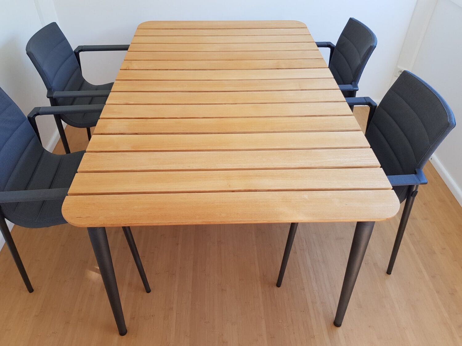 Cane-line Core Dining Set EXHIBITION PIECE