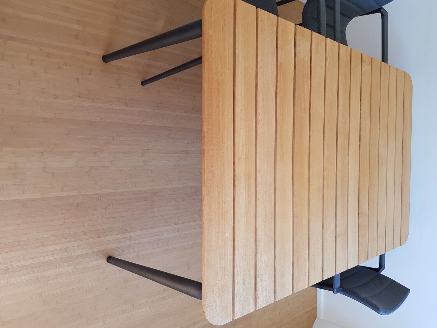 Cane-line Core Dining Set EXHIBITION PIECE