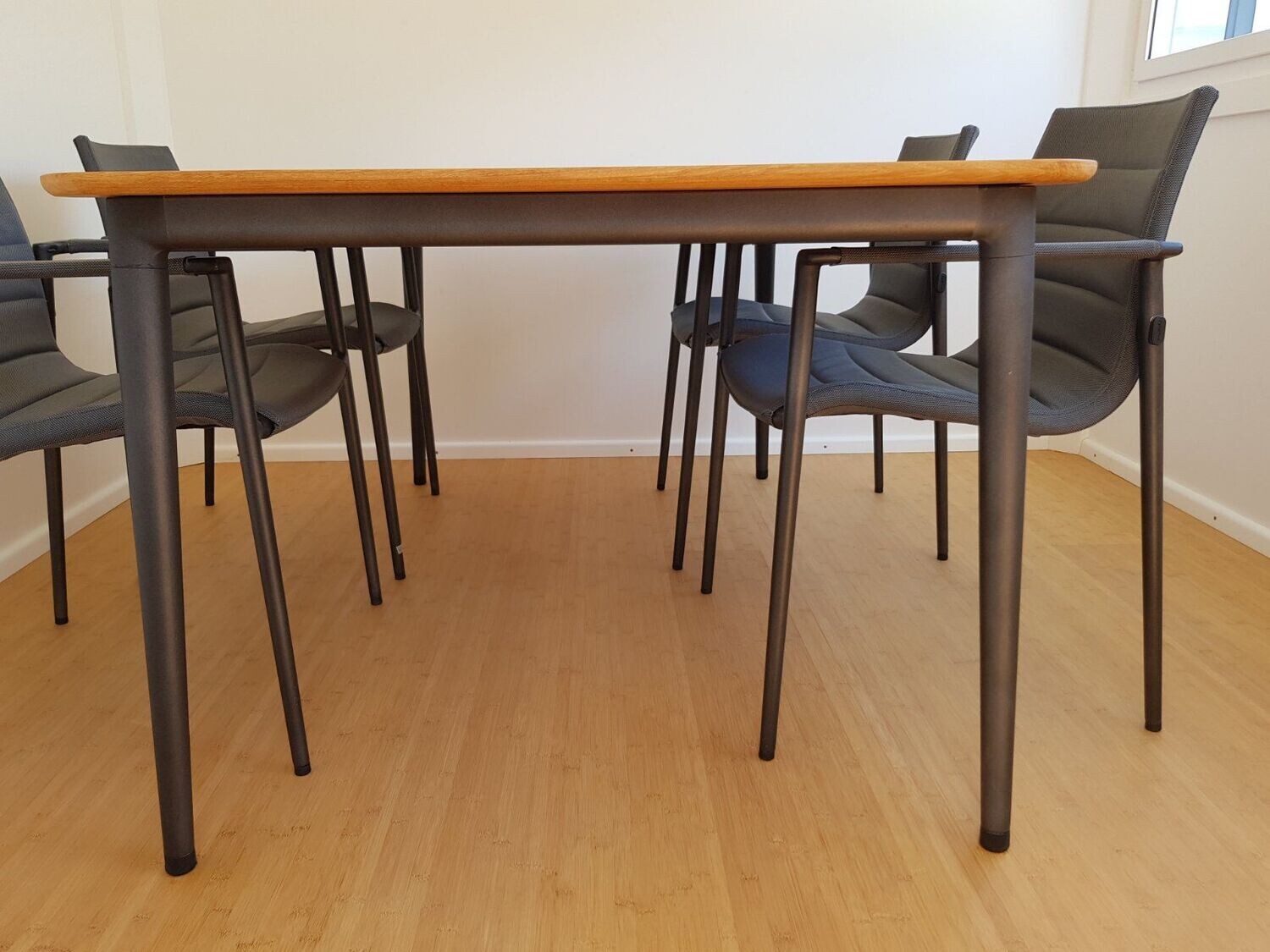 Cane-line Core Dining Set EXHIBITION PIECE