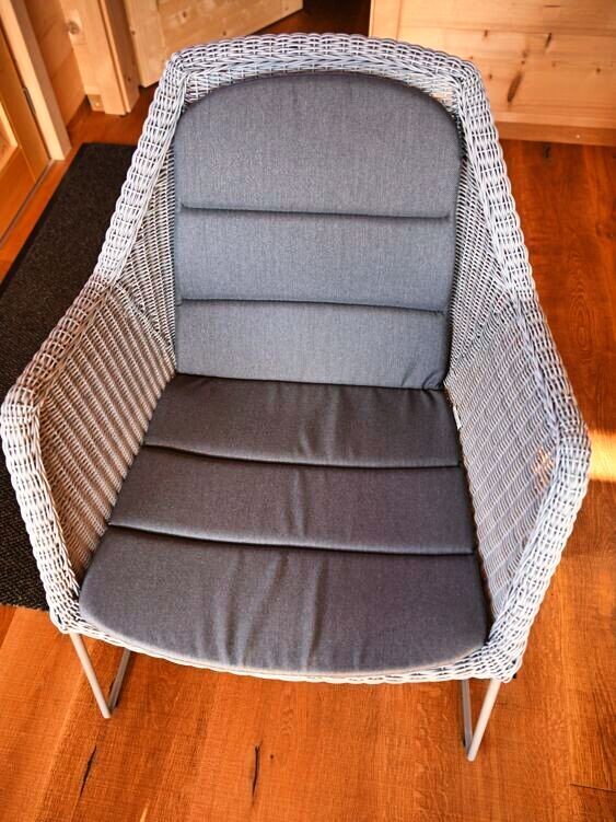 Cane-line Breeze &amp;  Drop Sitzgruppe  AUSSTELLUNGSSTÜCK