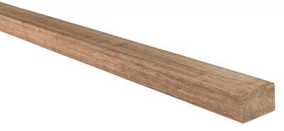 Terrace Substructure Bamboo Coffee Wood 2.2 m x 4 cm x 60 mm (L x W x T)