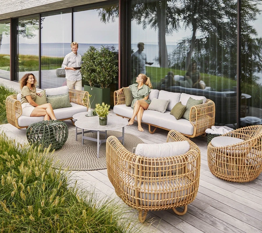 Nest Lounge Set 1
