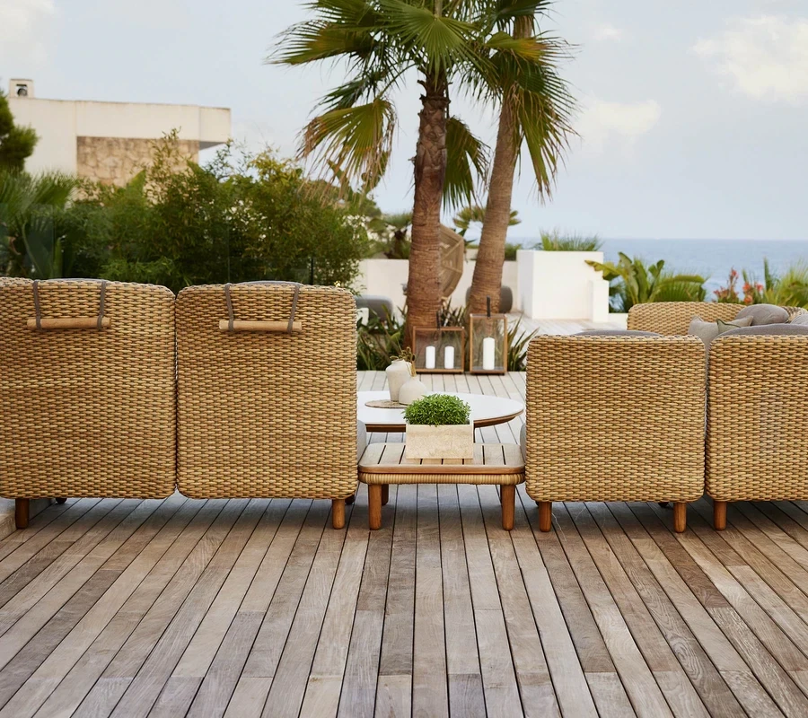 Arch Lounge Set 1