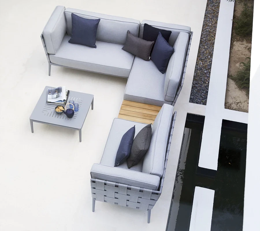 Conic Lounge Set 1