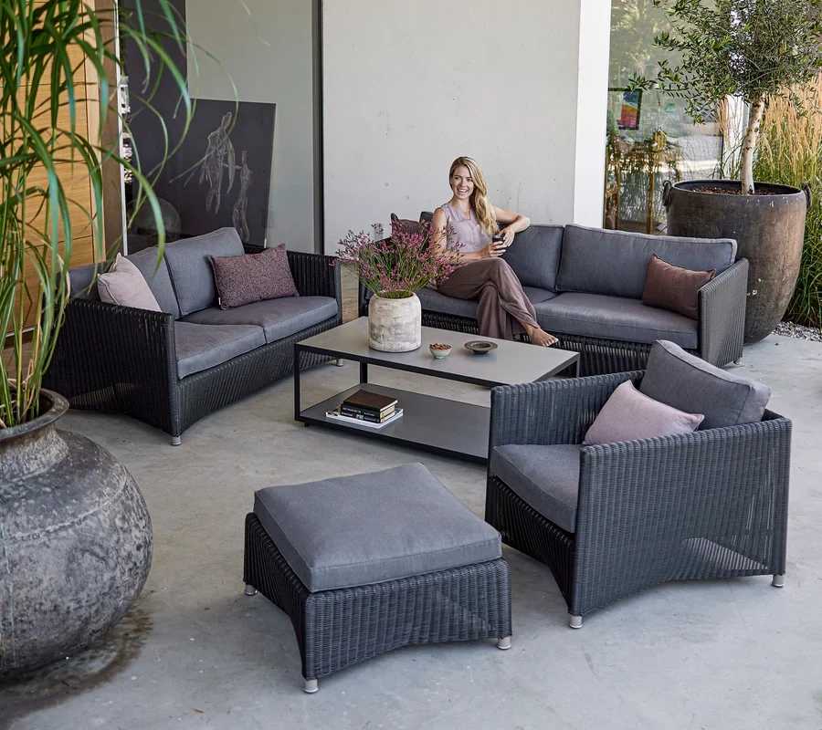 Diamond Lounge Set 2