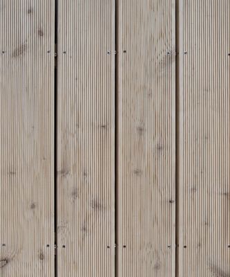 Revestimiento de terraza de madera de alerce siberiano 4 m x 14,5 cm x 44 mm (L x A x G)